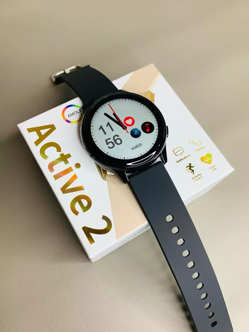 Smart Watch Active 2