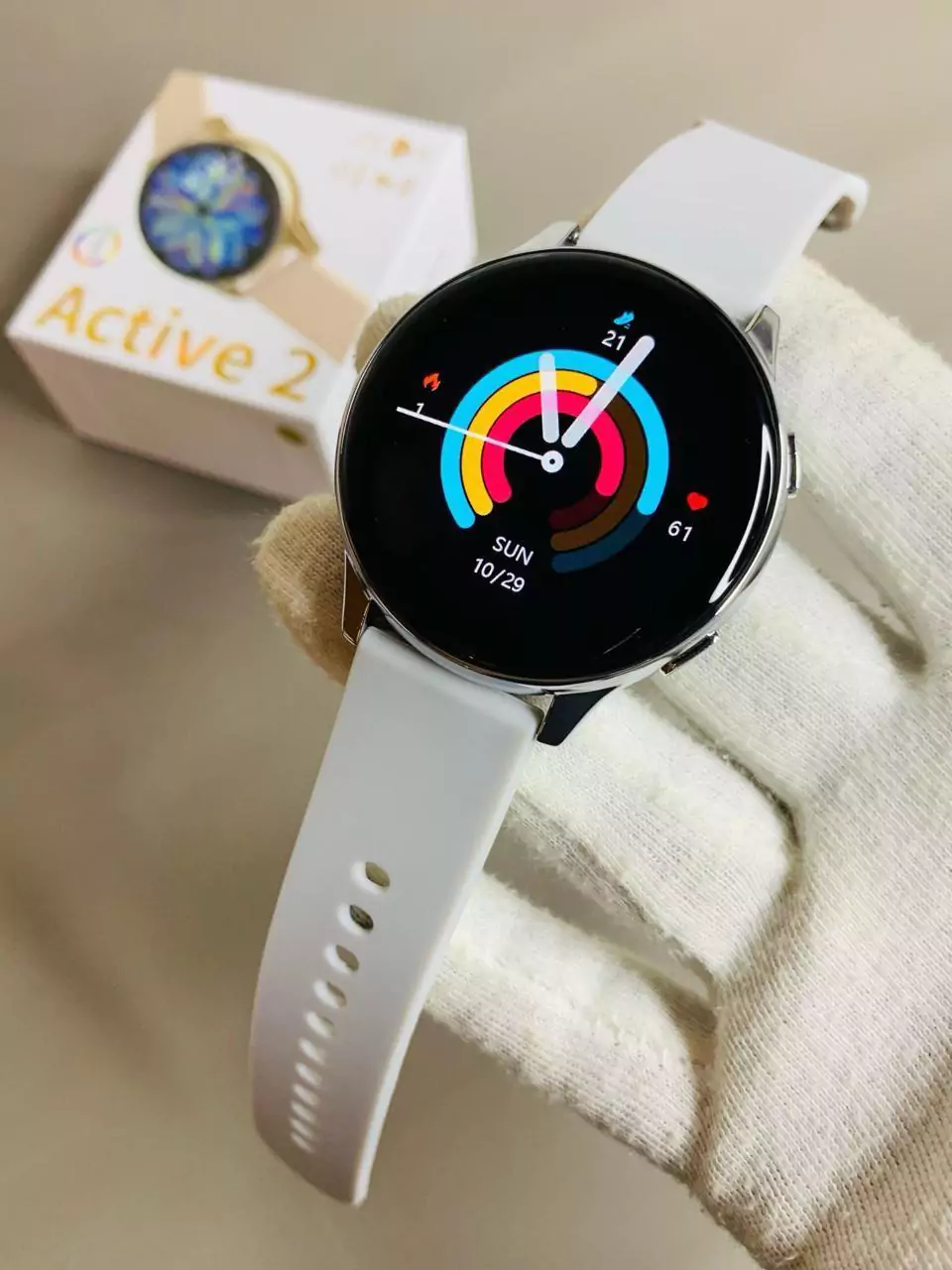 Smart Watch Active 2