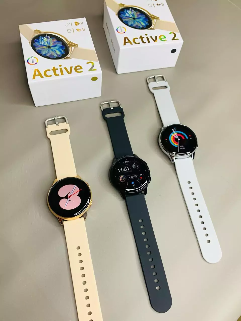 Smart Watch Active 2