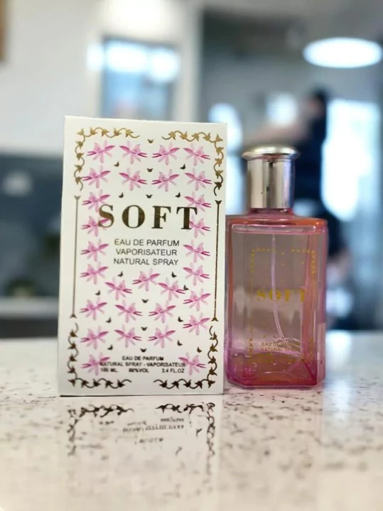 Soft Eau De Perfum Long Lasting Perfume