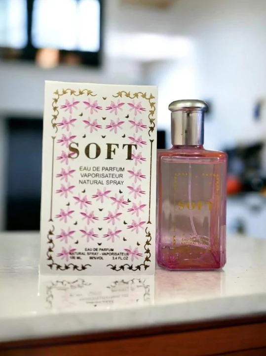Soft Eau De Perfum Long Lasting Perfum