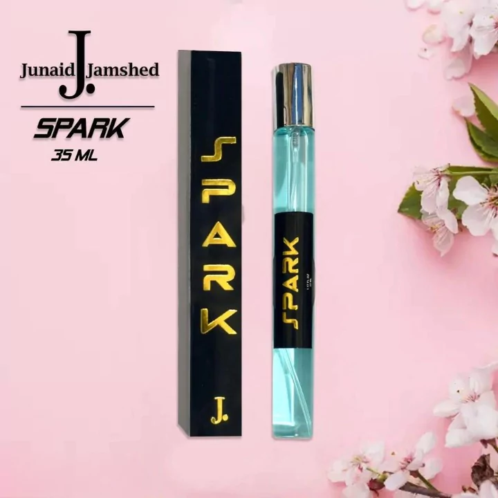 Spark Junaid Jamshed Perfume