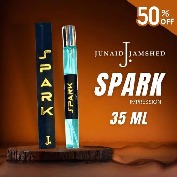 Spark Junaid Jamshed Perfume