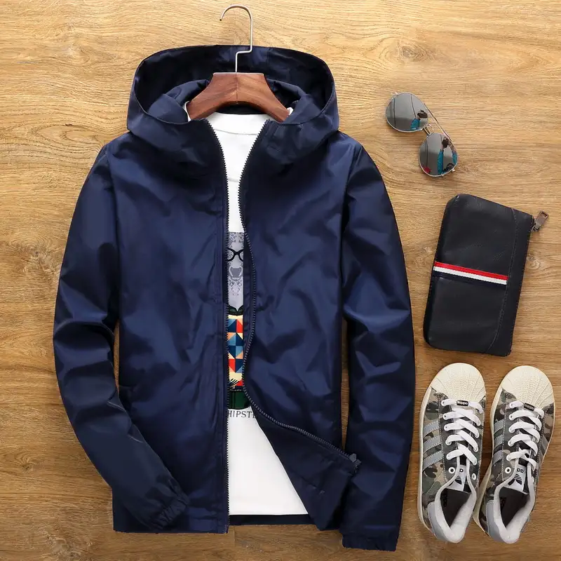 Spring And Autumn Men