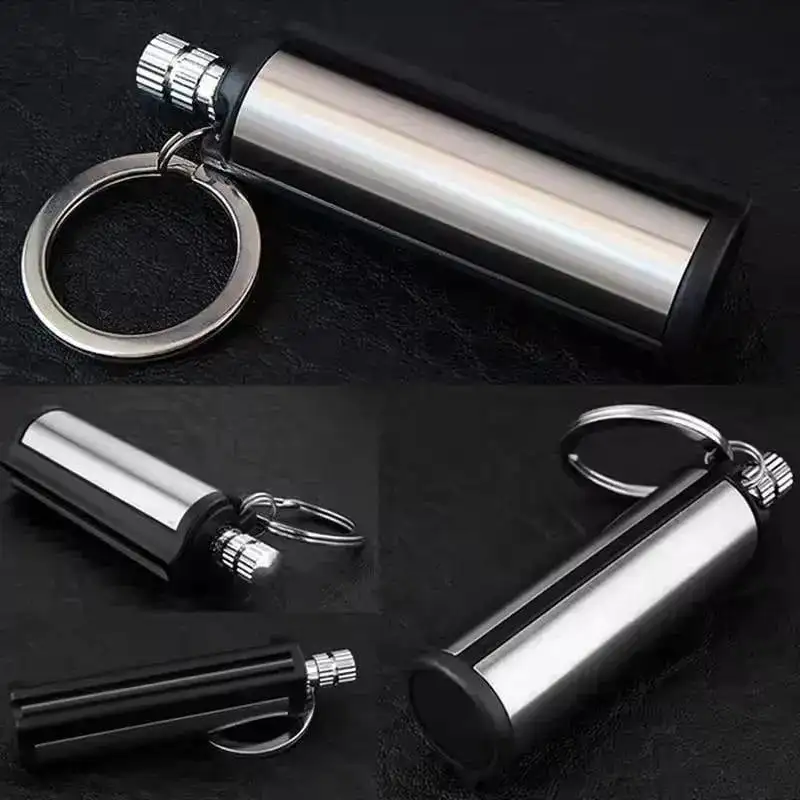 Stainless Steel Gas Lighter Kitchen Use