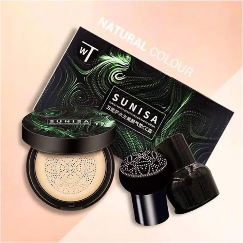 Sunisa BB & CC Cream Foundation