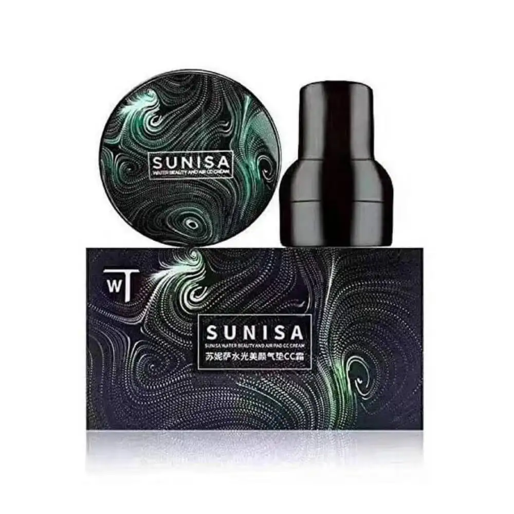 Sunisa BB & CC Cream Foundation