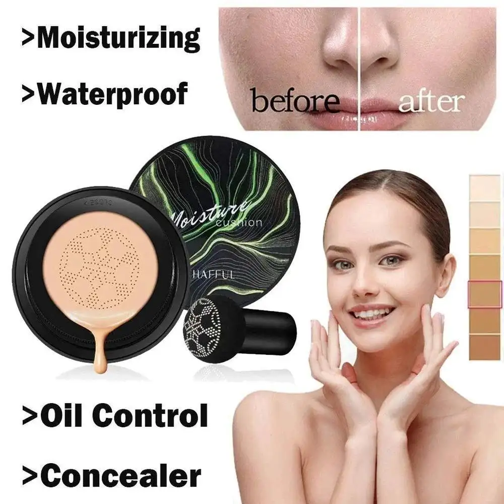Sunisa Liquid Foundation Base