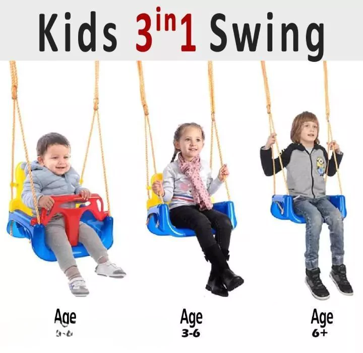 Swing For Kids With Lights and Music