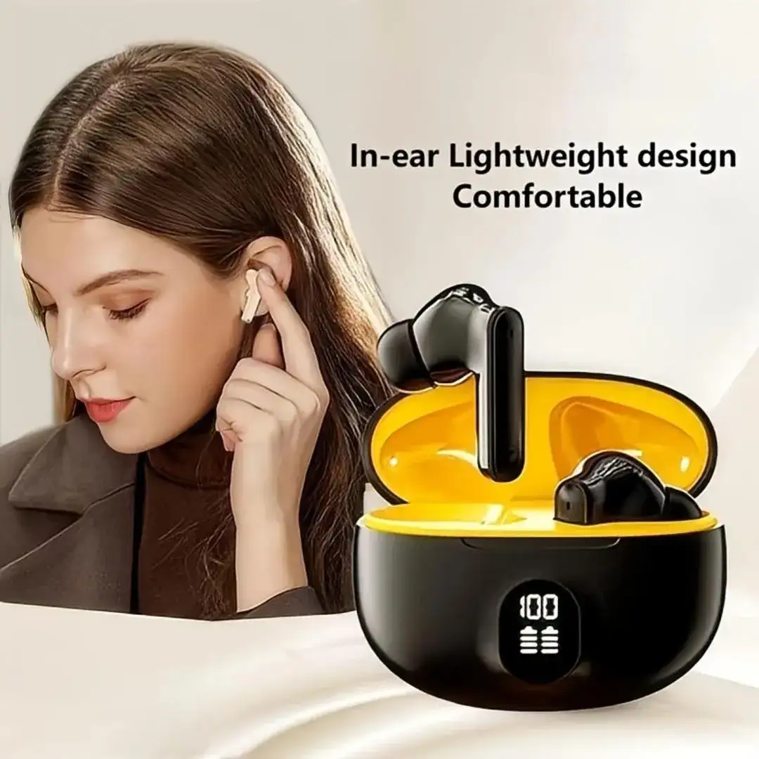 TWS Stereo Wireless Earbuds