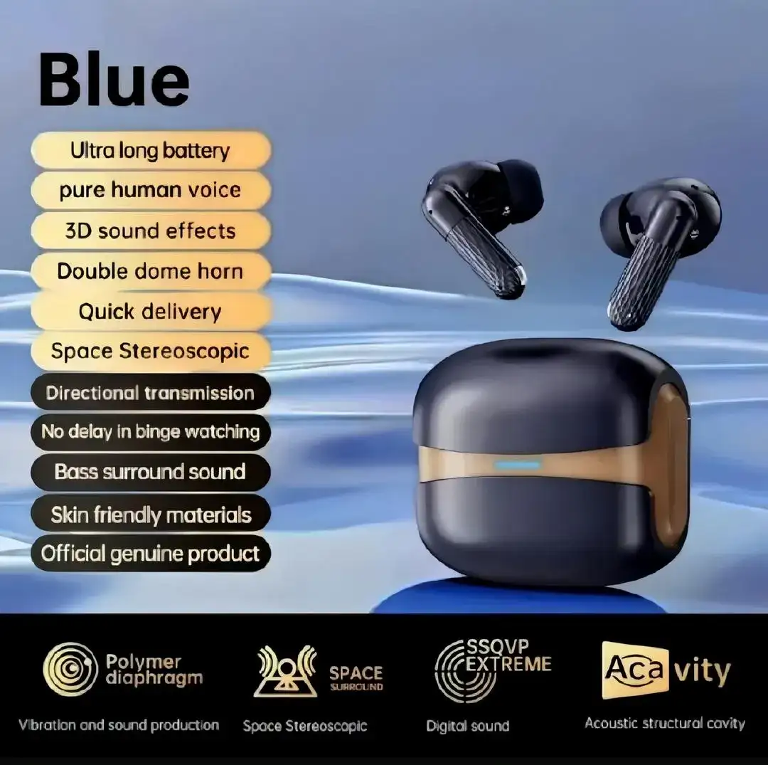 U39 True Wireless Earbuds