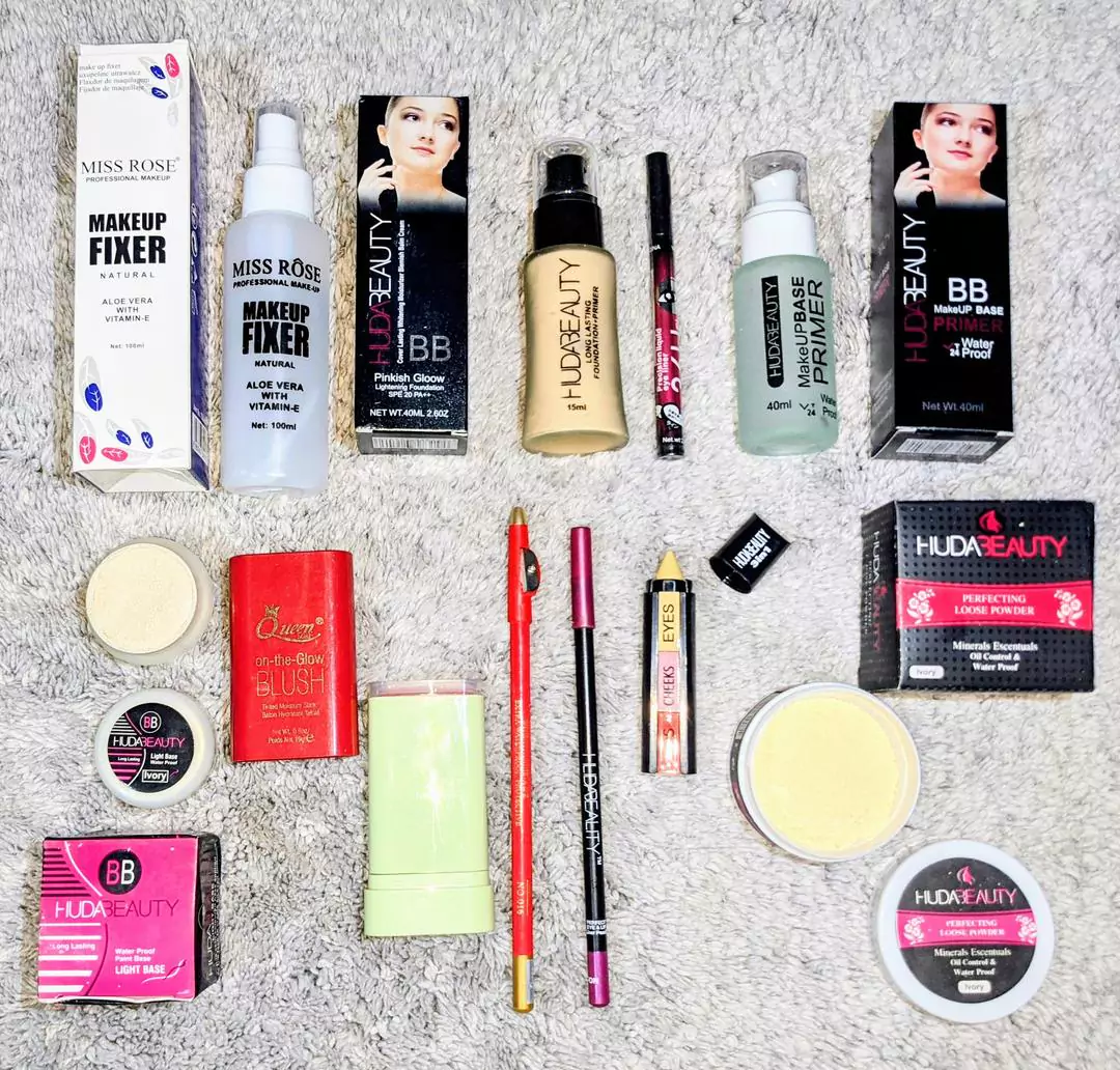 Ultimate 10 in 1 Makeup Deal Off