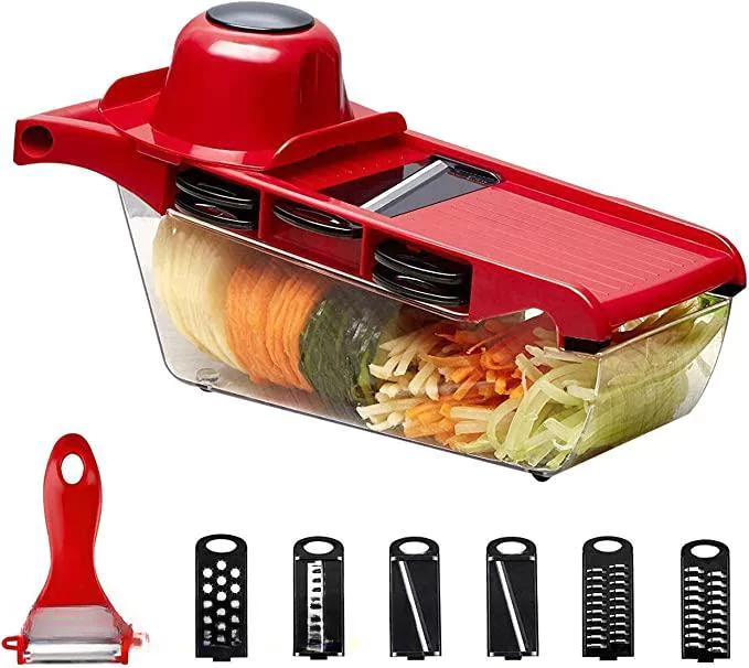 Vegetable Cutter 10 in 1