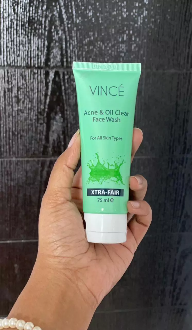 Vince Acne & Oil Clear Face Wash