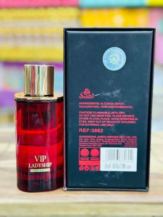 VIP LADYSHIP Perfume Price in Pakistan