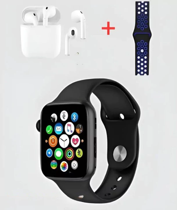 W26 Pro Max Smart Watch And AirPod