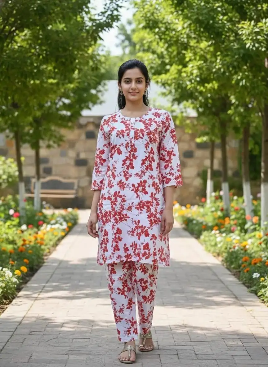 Winter Collection 2 Pcs Stitched Micro Polo Cotton Women Dress Marina Wool Specially VW24