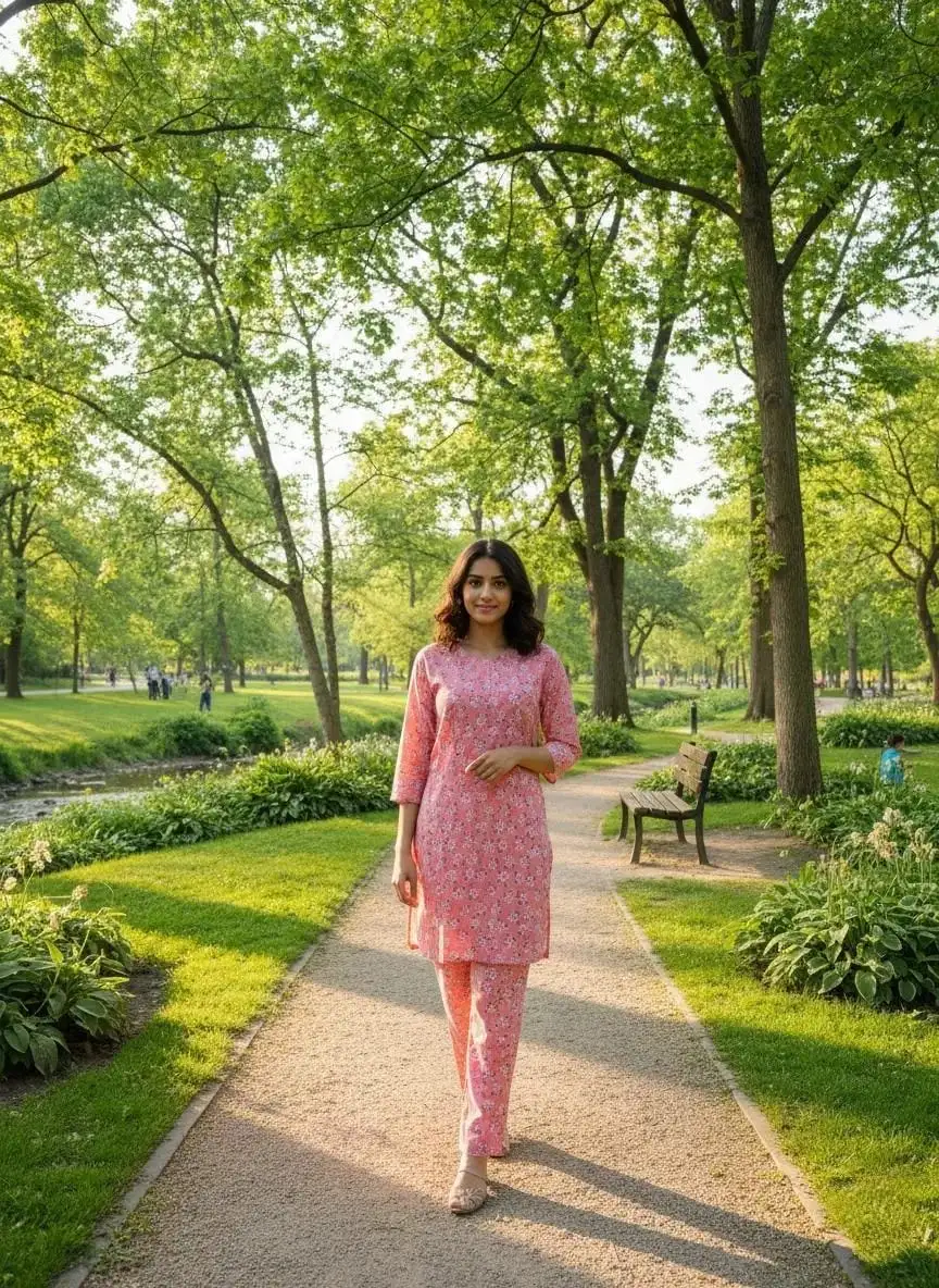 Winter Collection 2 Pcs Stitched Micro Polo Cotton Women Dress Marina Wool Specially VW25