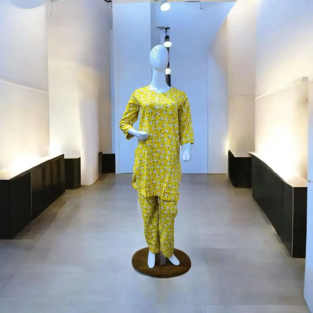 Winter Collection 2 Pcs Stitched Micro Polo Cotton Women Dress Marina Wool Specially VW26