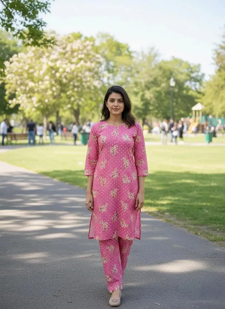 Winter Collection 2 Pcs Stitched Micro Polo Cotton Women Dress Marina Wool Specially VW28