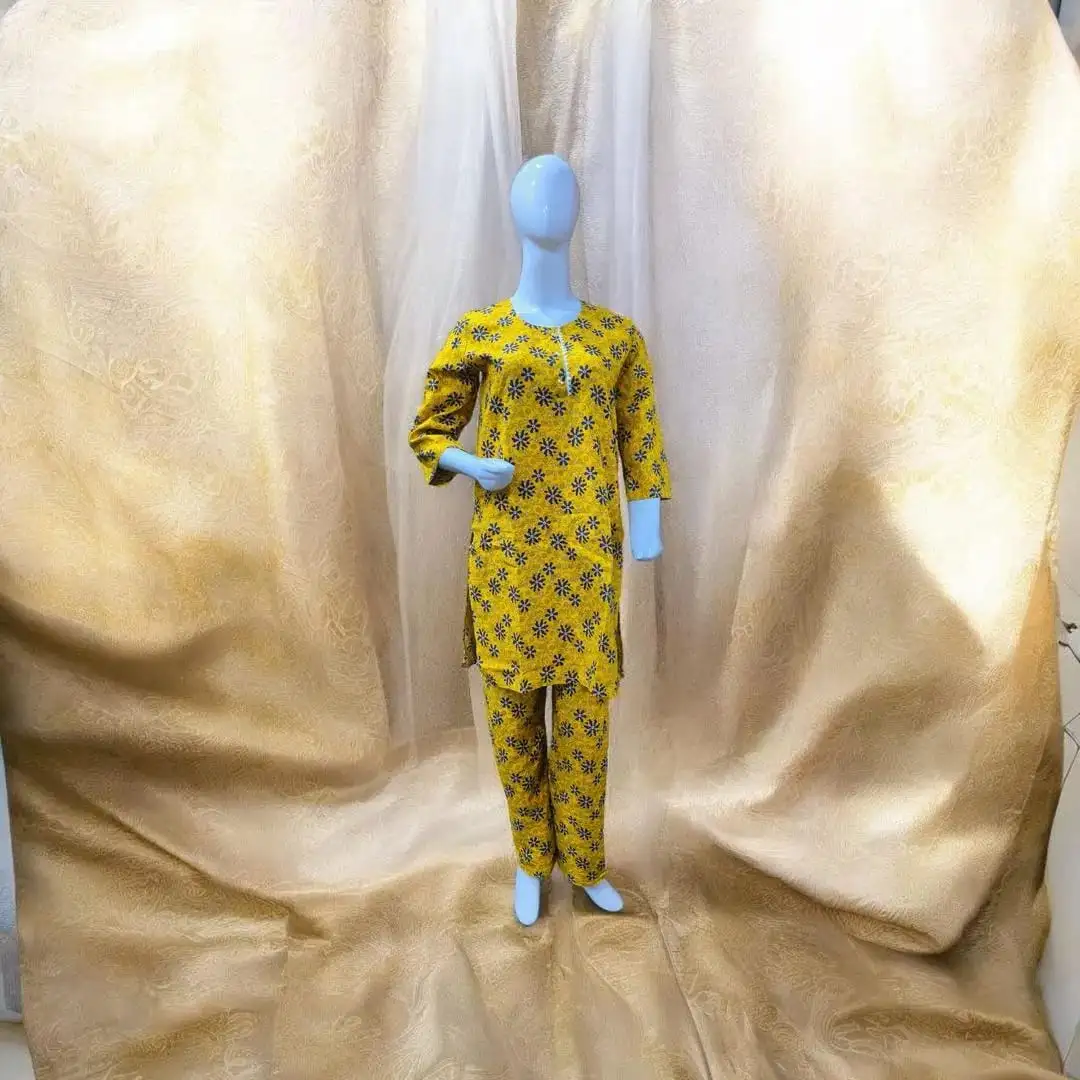 Winter Collection 2 Pcs Stitched Micro Polo Cotton Women Dress Marina Wool Specially VW29