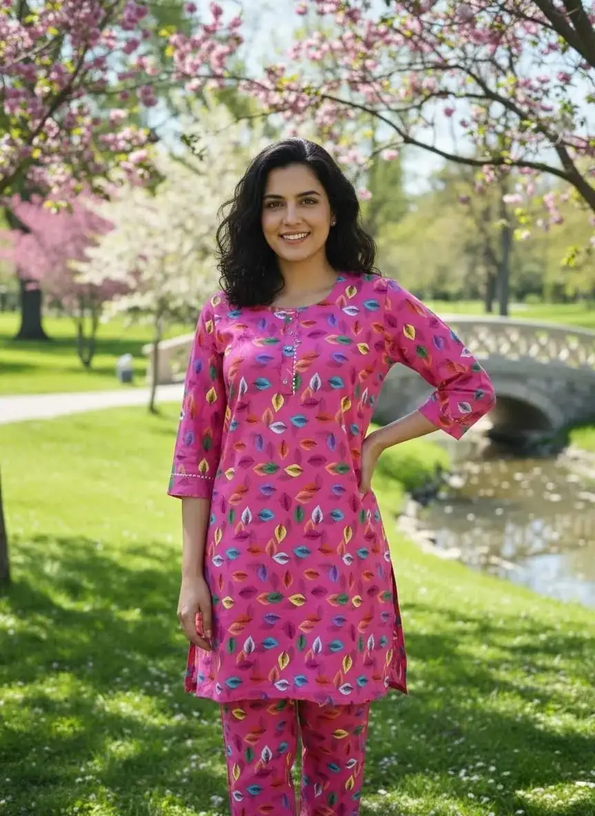 Winter Collection 2 Pcs Stitched Micro Polo Cotton Women Dress Marina Wool Specially VW36