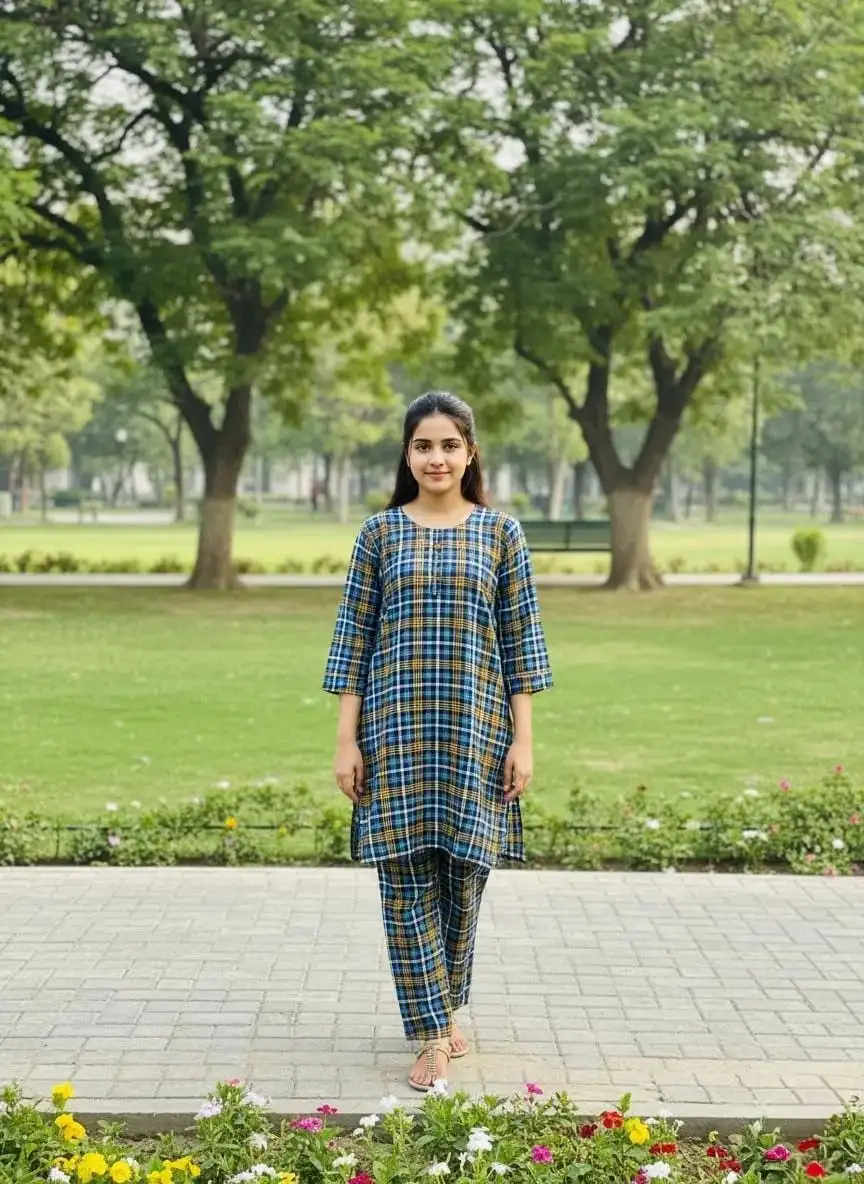women stitched suits - Winter Collection 2 Pcs Stitched Micro Polo Cotton Women Dress Marina Wool Specially VW37