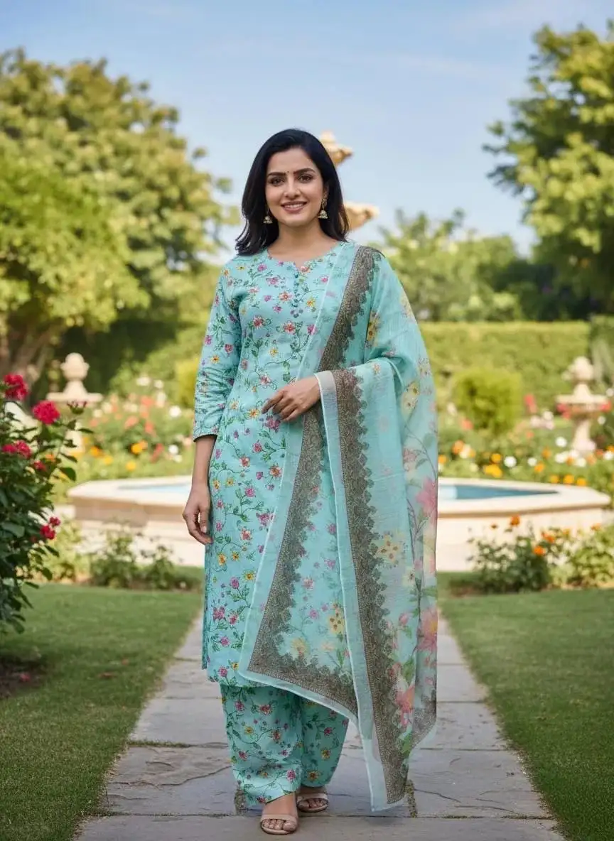 Winter Collection 3 Pcs Stitched Micro Polo Cotton Women Dress Marina Wool Specially VW182