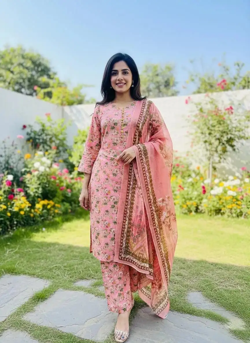 Winter Collection 3 Pcs Stitched Micro Polo Cotton Women Dress Marina Wool Specially VW183