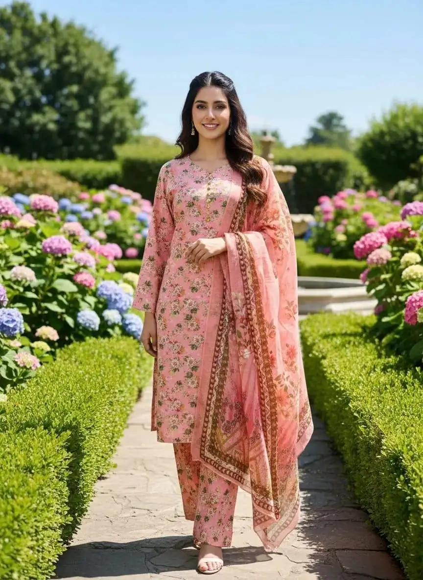 Winter Collection 3 Pcs Stitched Micro Polo Cotton Women Dress Marina Wool Specially VW183