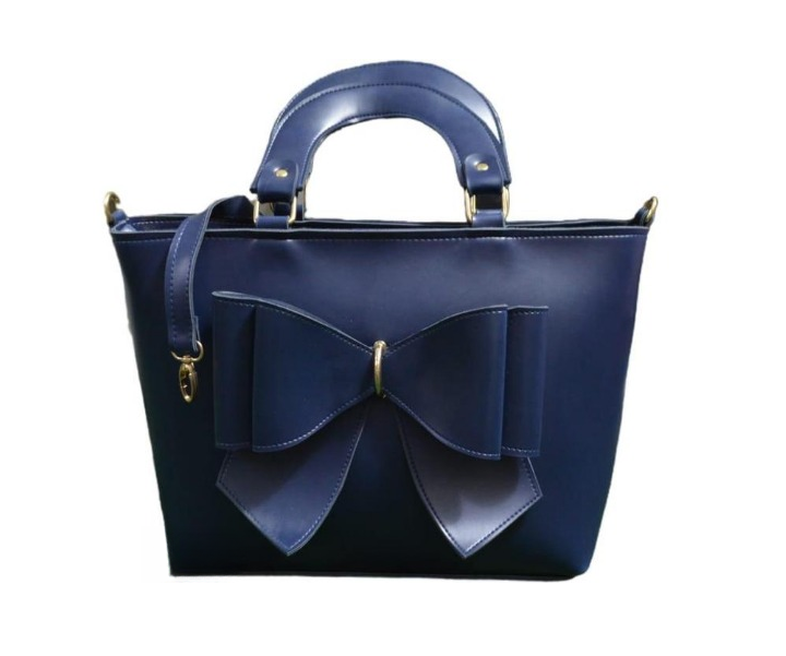 Women's PU Leather Top Handle Handbag