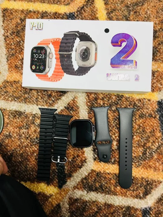 Y 10 Ultra 2 Smart Watch