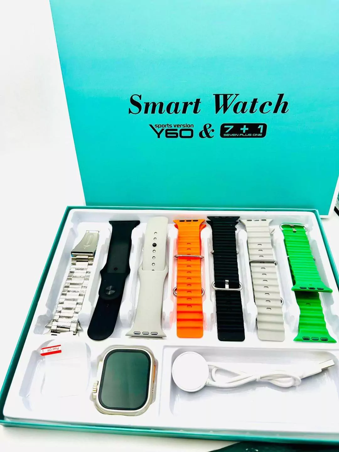 Y60 Ultra Smart Watch