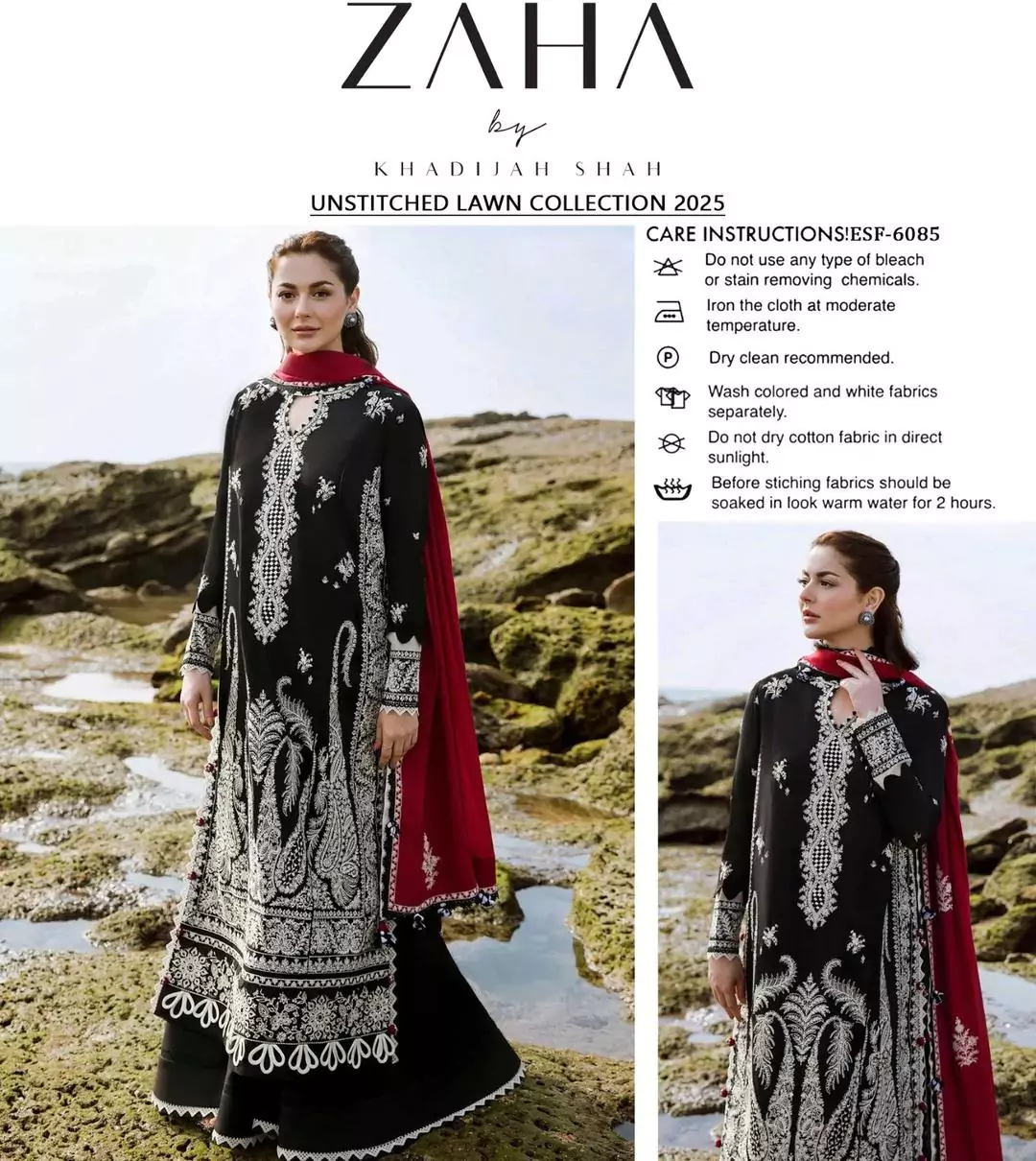 Zaha 3 Pcs Women