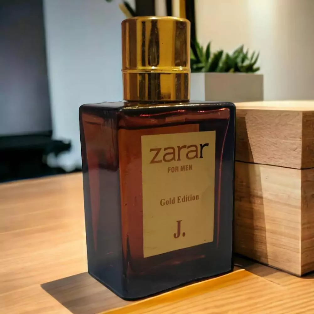 Zarar Gold Perfume Price in Pakistan