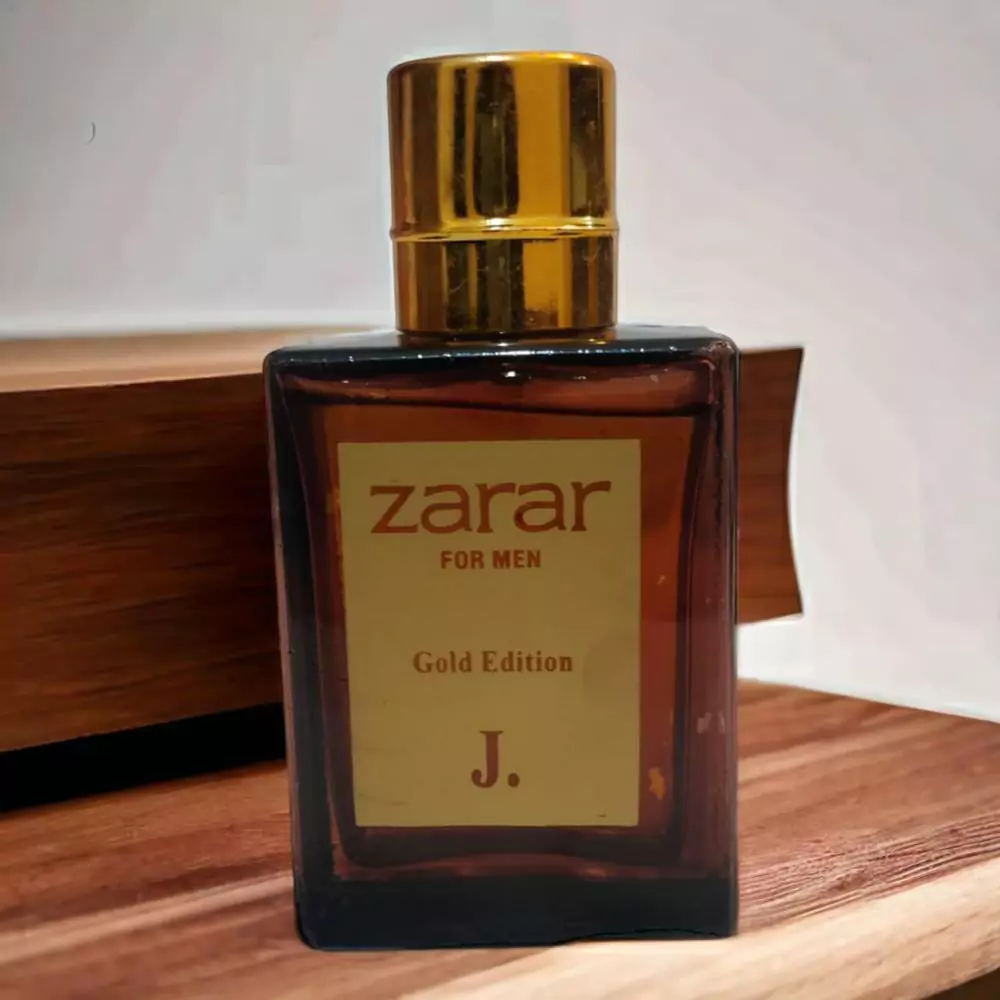 Zarar Gold Perfume Price in Pakistan