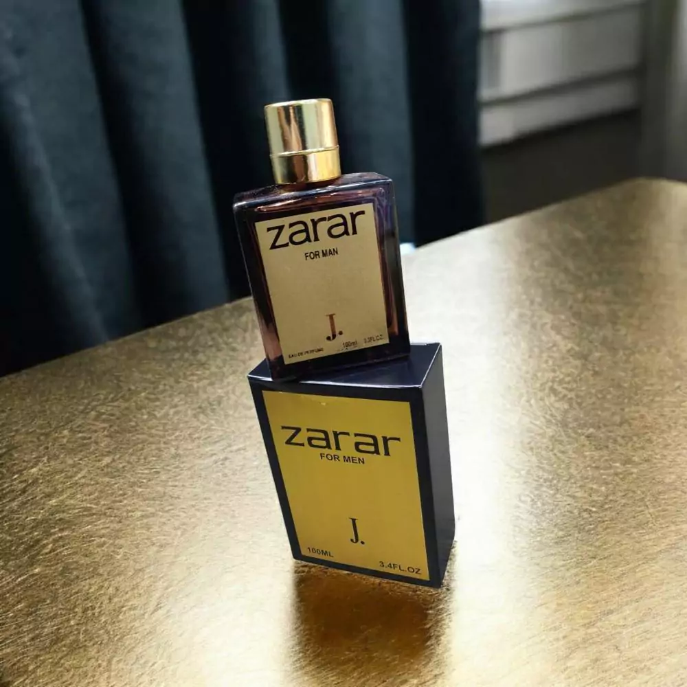 Zarar Perfume Price in Pakistan 100 ml