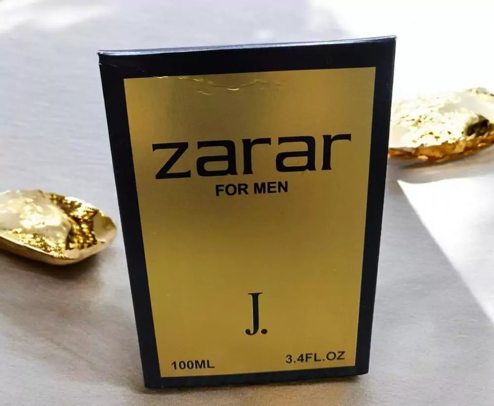 Zarar Perfume Price in Pakistan 100 ml