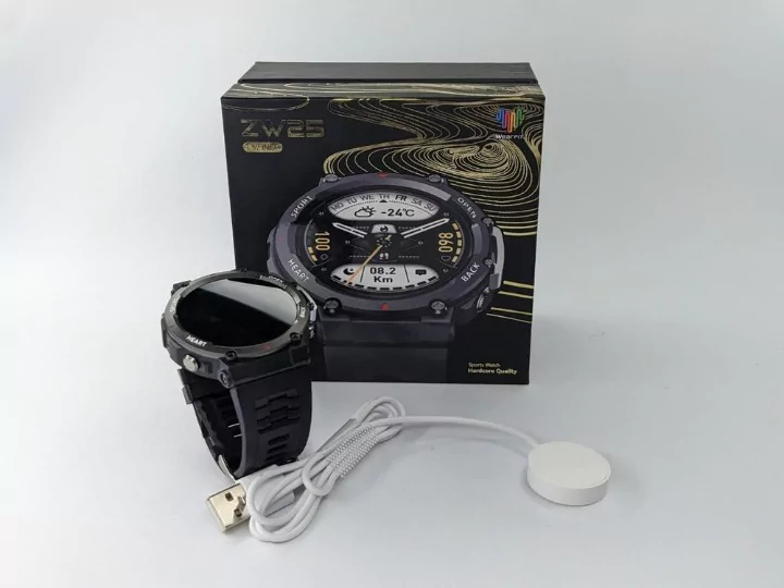 ZW25 Smart Watch