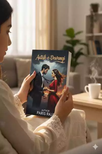 Aatish e Dewangi Novel PDF Download