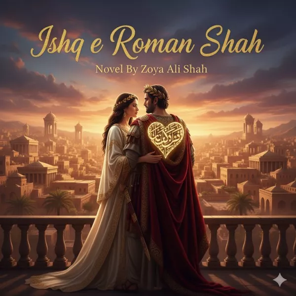 Ishq e Roman Shah Novel PDF Download