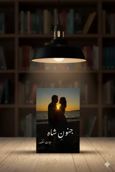 Junoon e Shah Novel PDF Download
