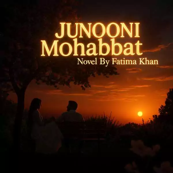 Junooni Mohabbat Novel PDF Download