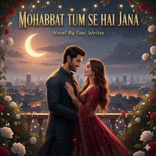 Mohabbat Tum Se Hai Jana Novel By Soni