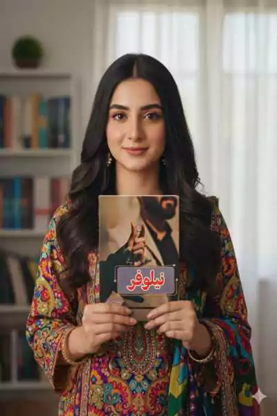 Nilofar Novel PDF Download