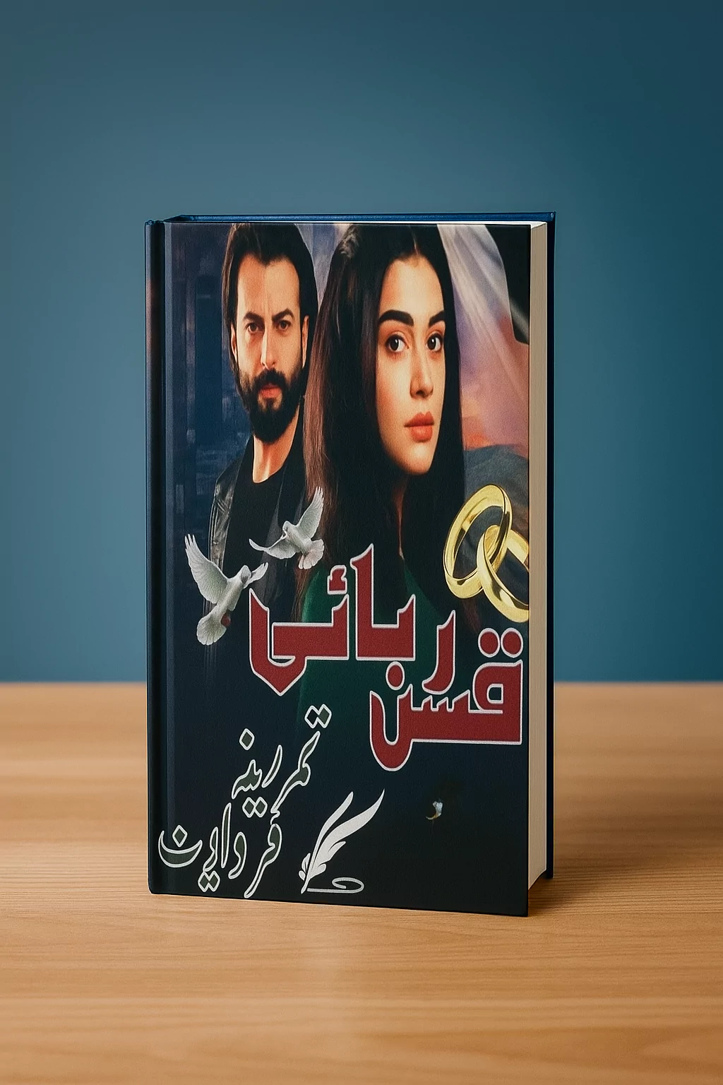 Qafas E Rehaai Novel PDF Download