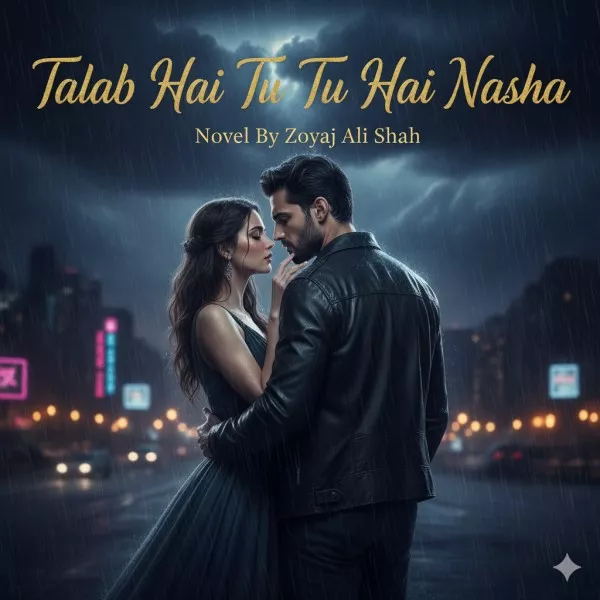 Talab Hai Tu Tu Hai Nasha Novel PDF